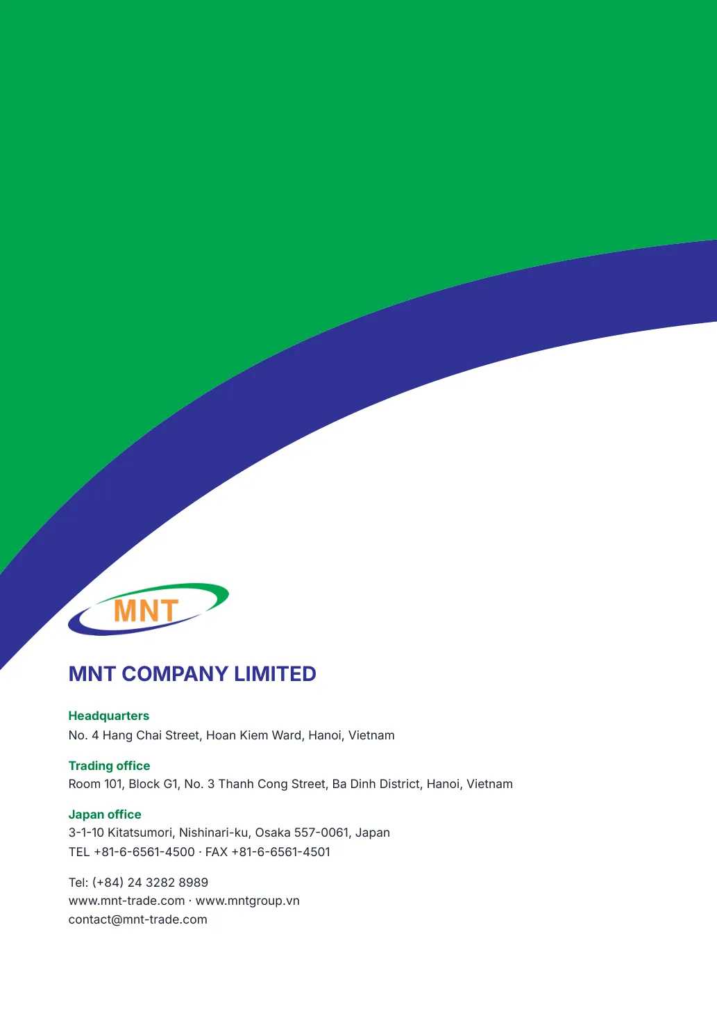 About MNT, page 29