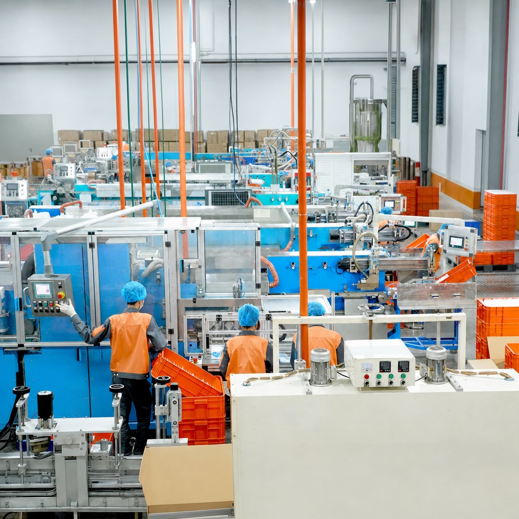 Personal-care Products Factory