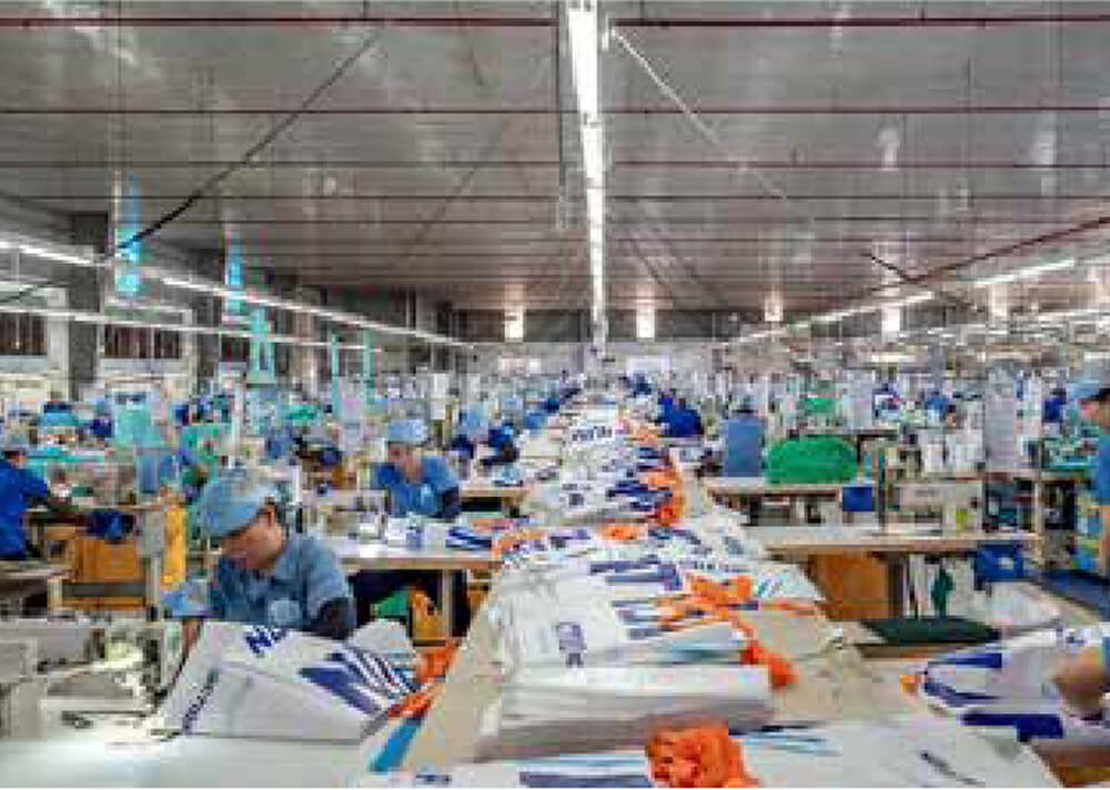 PP Woven Bag Factory