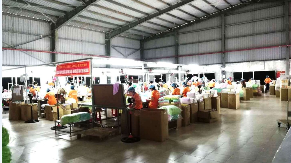 Towel & Textile Factory